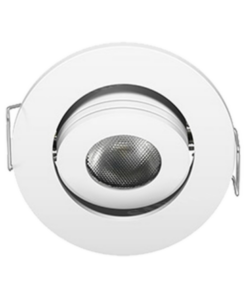 với chỉ số bảo vệ IP20 Đèn âm trần spotlight mini tròn 3W DLM-BW3 là một lựa chọn tuyệt vời để chiếu sáng và trang trí không gian nội thất. Với thiết kế nhỏ gọn, đèn spotlight này dễ dàng lắp đặt và phù hợp với nhiều loại trần nhà khác nhau.