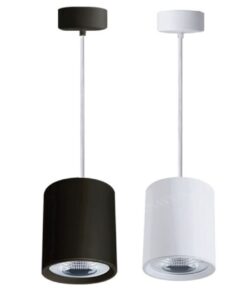 Đèn treo trần lon hiện đại PD-D có thiết kế hiện đại và tối giản. Phù hợp với nhiều không gian nội thất khác nhau. Phần thân đèn là một dây thẳng, kết nối giữa chao đèn và trần nhà, tạo nên sự cân đối và thanh thoát.