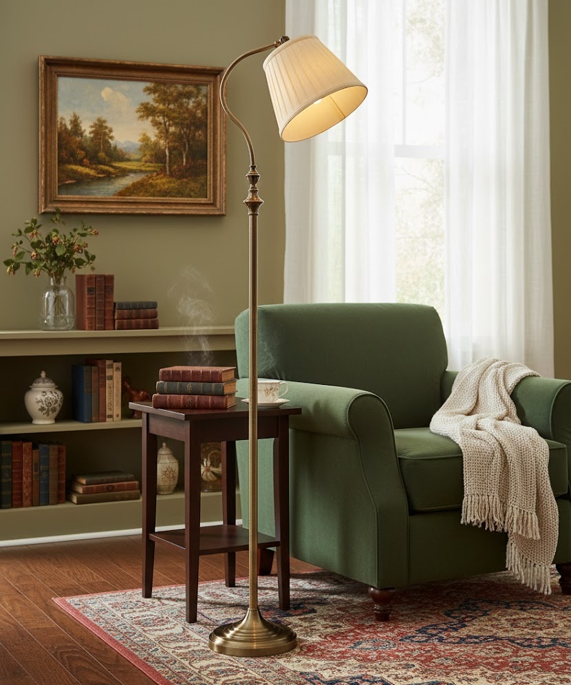 ĐÈN CÂY HIỆN ĐẠI LD601A/1