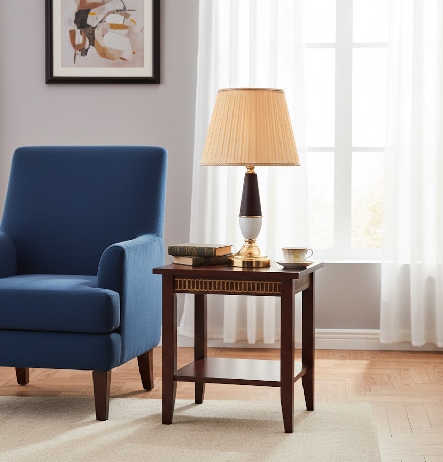 Đèn bàn Victoria DB8921