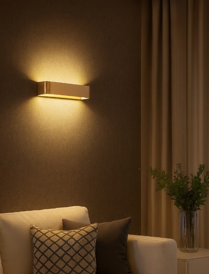 Đèn Tường Đồng Ánh Sáng UP-DOWN GT352A-20