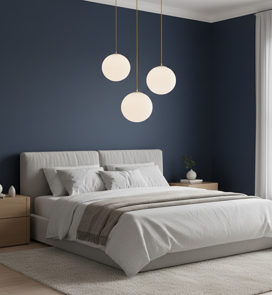 Đèn thả hiện đại SNT4984