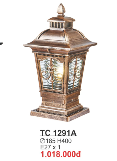 Đèn trụ cổng TC1291A - Ảnh 2