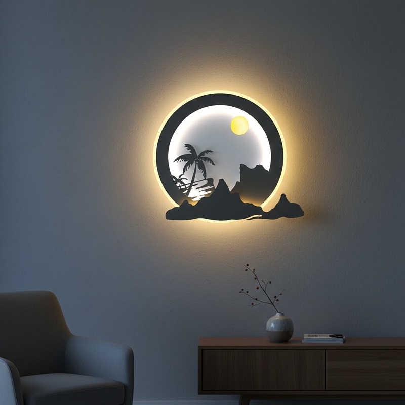 Đèn tường hiện đại V2247