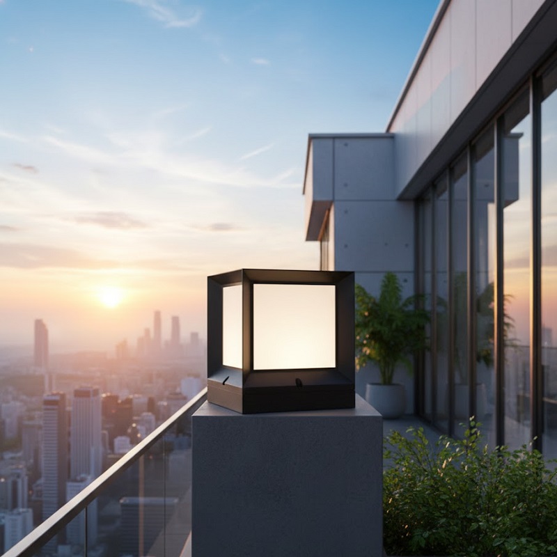 Đèn sân vườn SNT4650