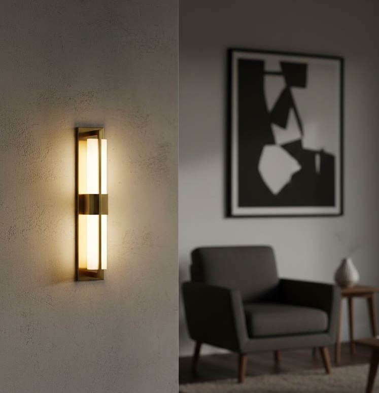 Đèn tường hiện đại VD12