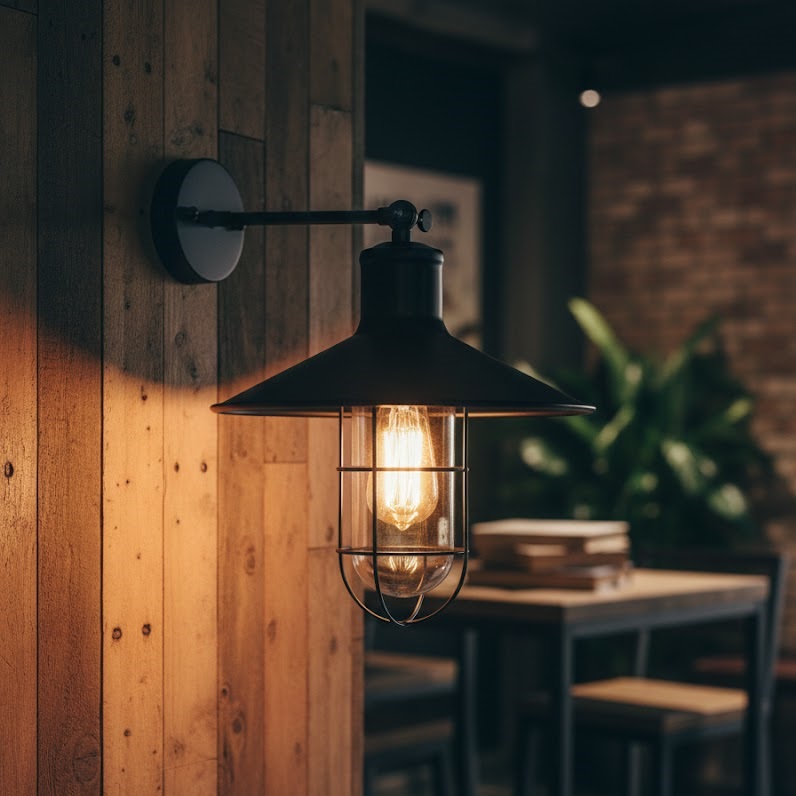 Đèn tường hiện đại T7325