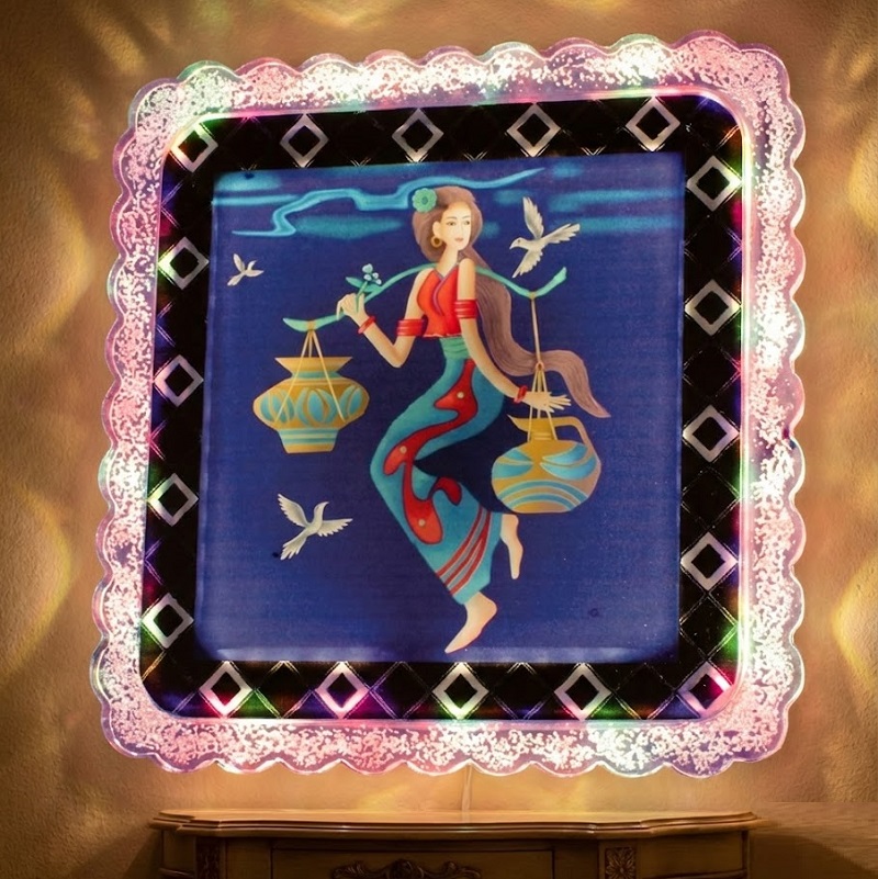 Đèn tường hiện đại V6639