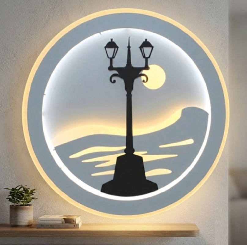 Đèn tường hiện đại V2246