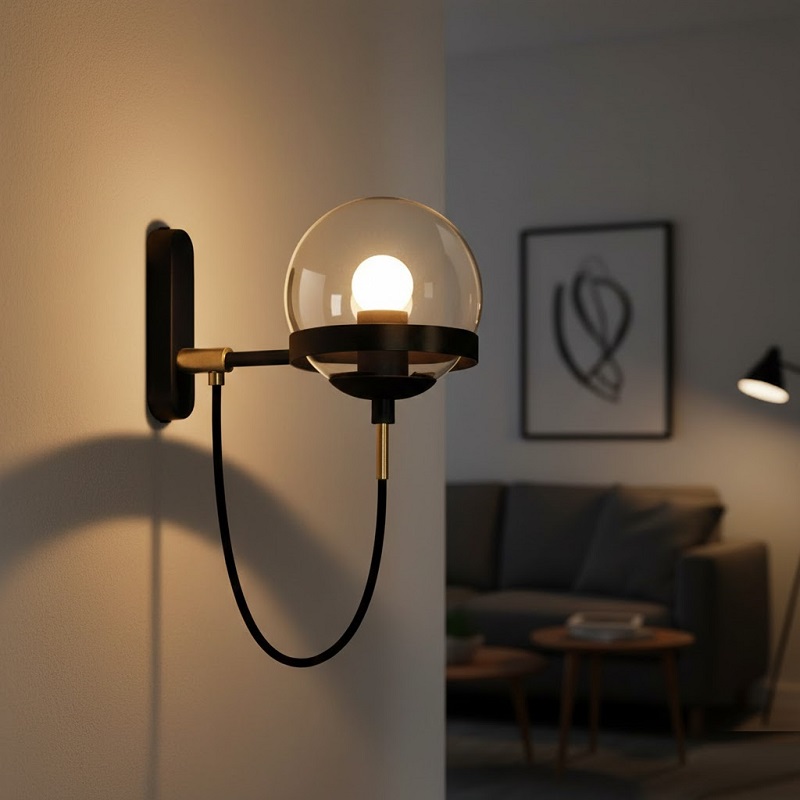 Đèn tường hiện đại VK89