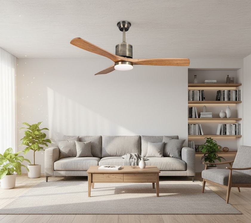 ĐÈN QUẠT SNT2308