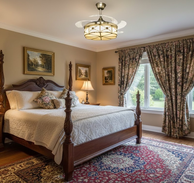 ĐÈN QUẠT SNT2304