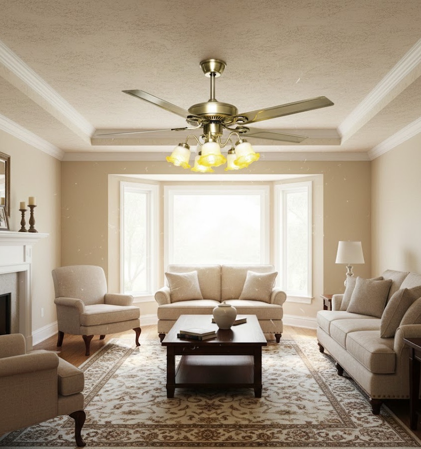 ĐÈN QUẠT SNT2306