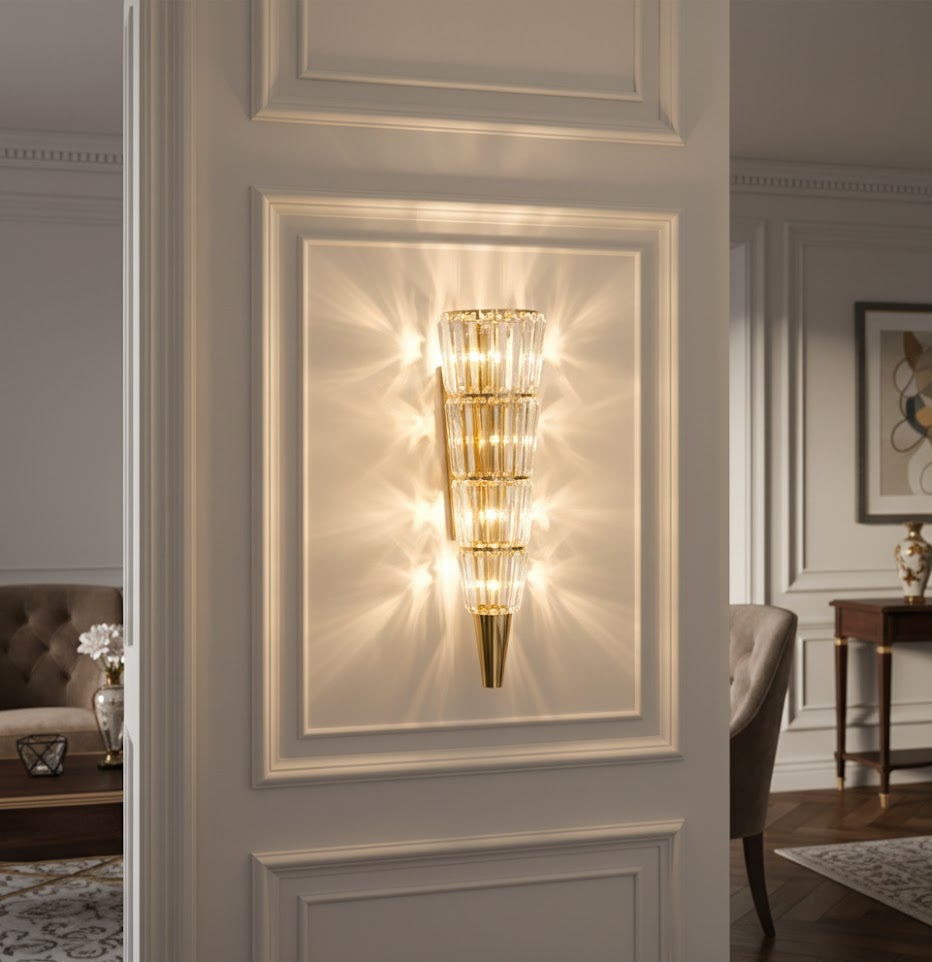 ĐÈN TƯỜNG HIỆN ĐẠI SNT2297