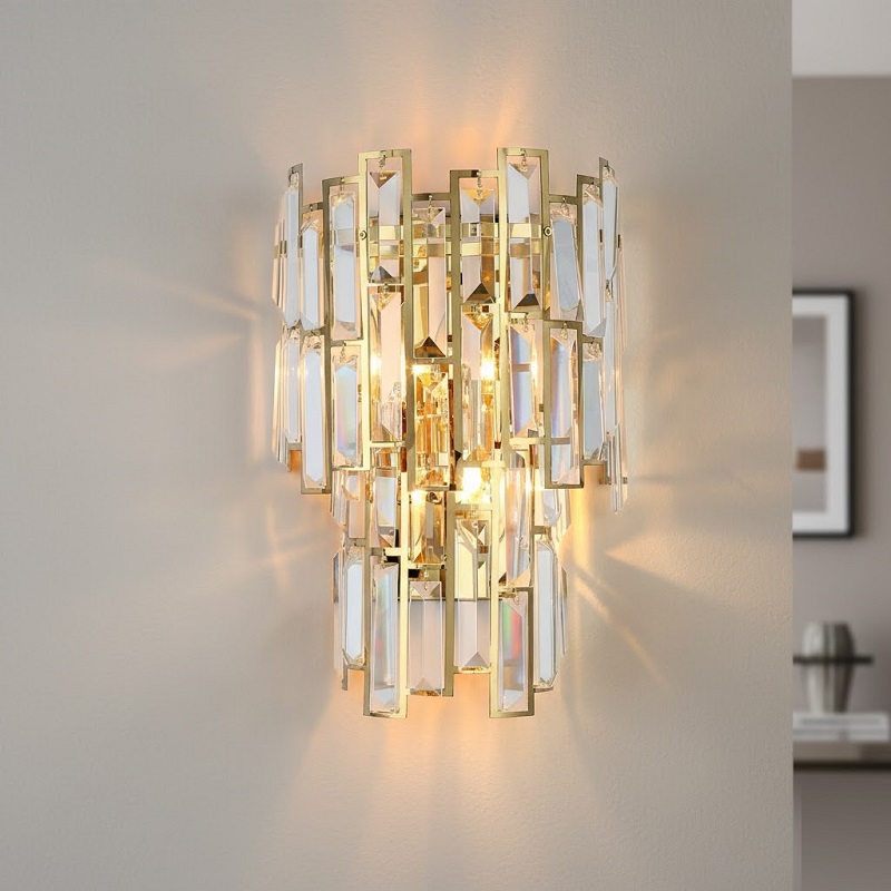 ĐÈN TƯỜNG ĐỒNG VPL15