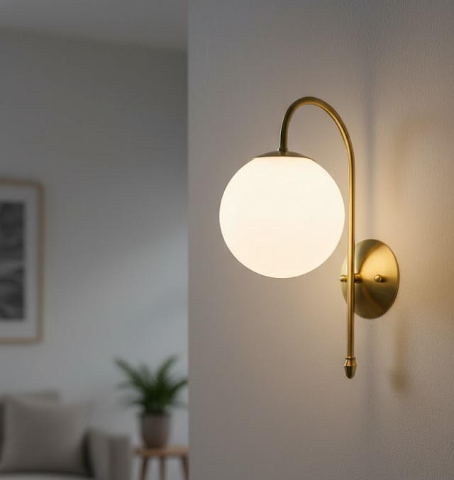 Đèn tường hiện đại SNT4828