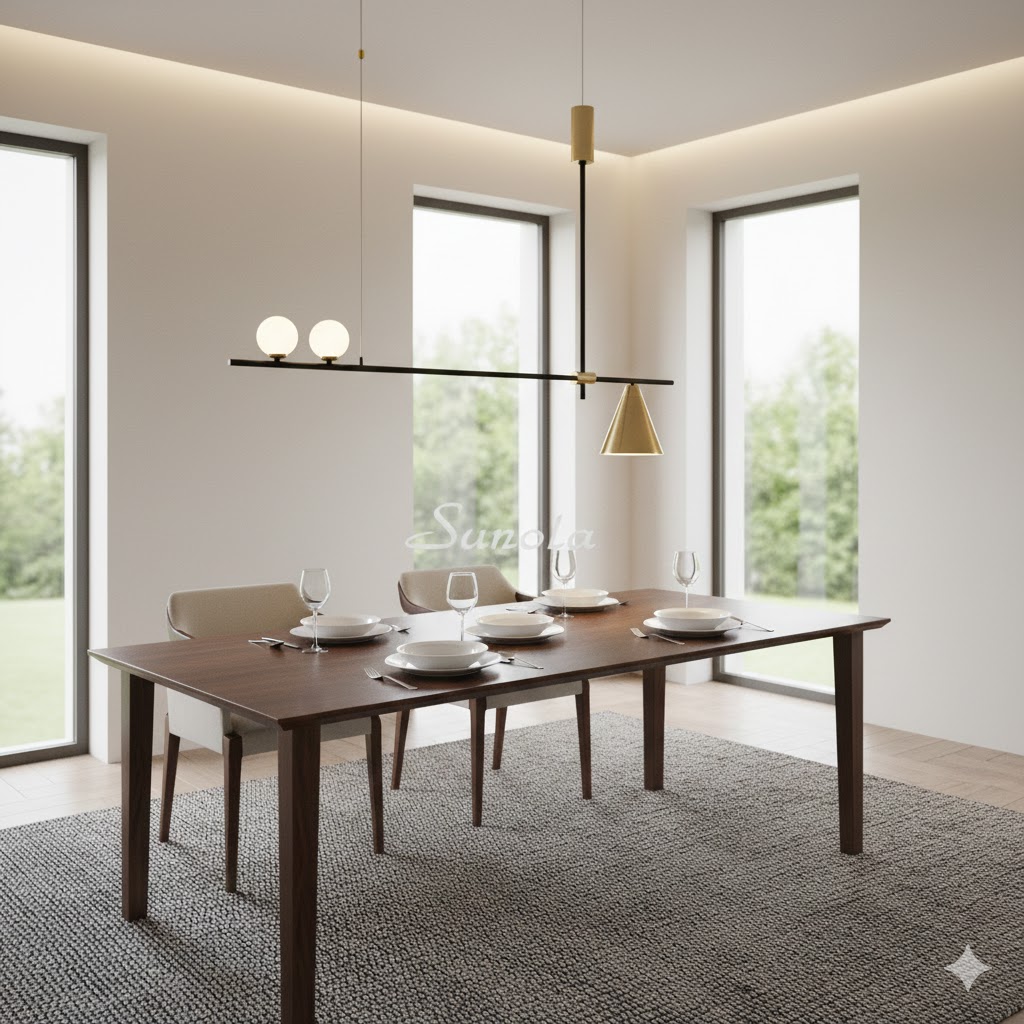 ĐÈN chùm Crane SNT1892