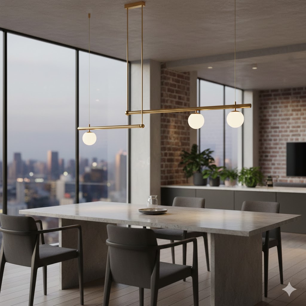 ĐÈN THẢ Barra SNT2283