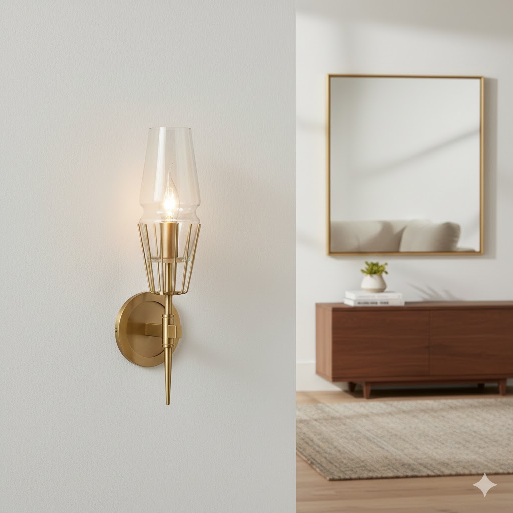 Đèn tường hiện đại SNT2285