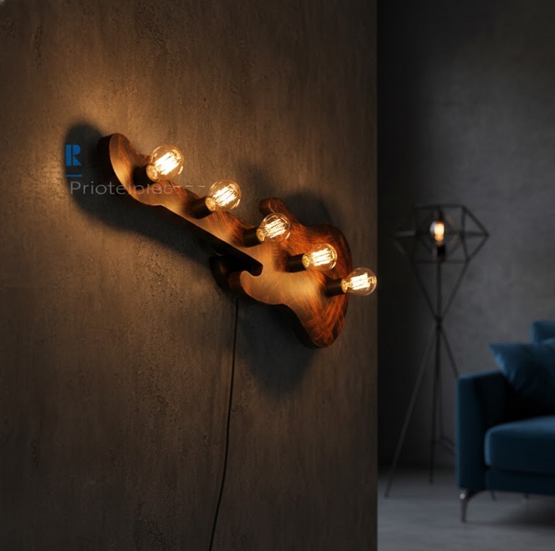 Đèn tường SNT1551