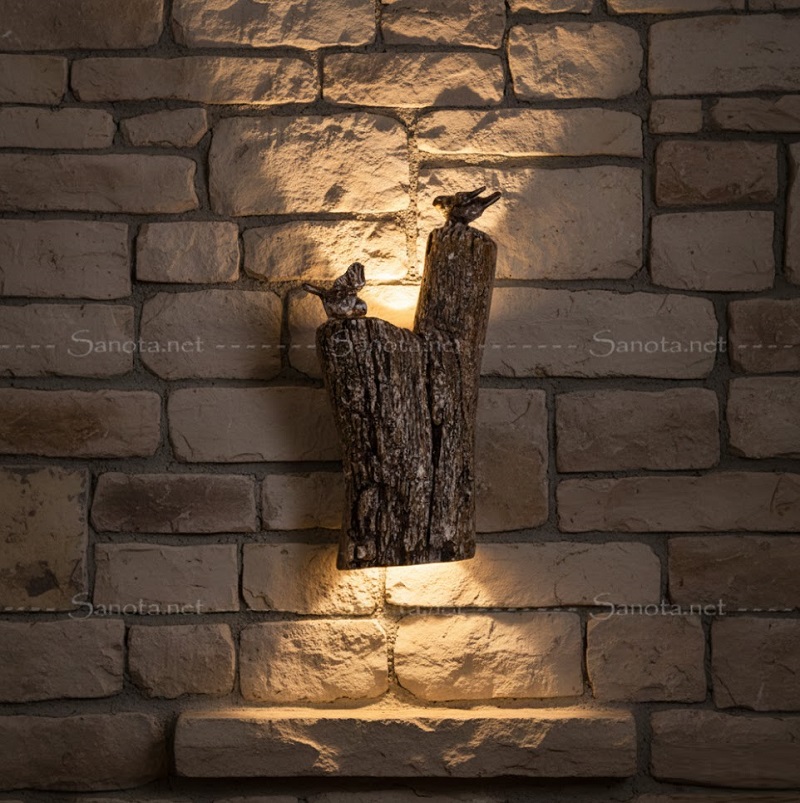 Đèn tường SNT1541