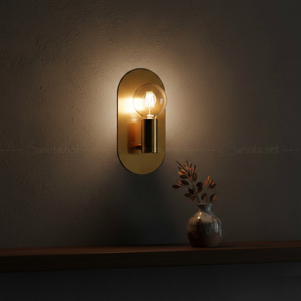 Đèn tường SNT1800