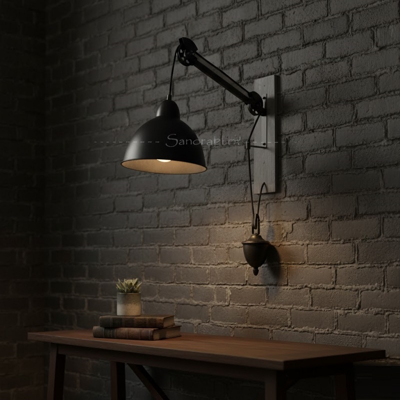 Đèn tường SNT1524