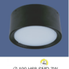 Đèn led lon SMD 7w màu đen 3 chế độ SNT135