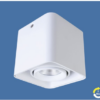 Đèn led lon COB đơn 12w màu trắng 3 chế độ SNT139