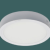 Đèn ốp nổi tròn màu trắng 24w SNT148