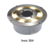 Đèn hồ bơi SNT184 - 6W
