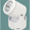 Đèn rọi ray led cob 10w SNT251