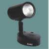 Đèn rọi ray led cob 7w SNT257
