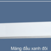 Máng đầu xanh đôi 1,2m SNT287