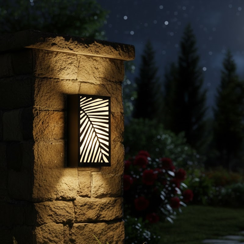 Đèn trụ đứng LG0860LED