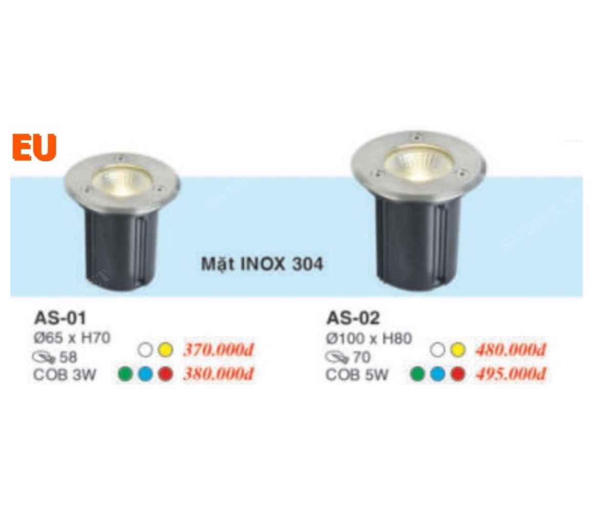 Đèn hồ bơi AS-01 - Ảnh 2