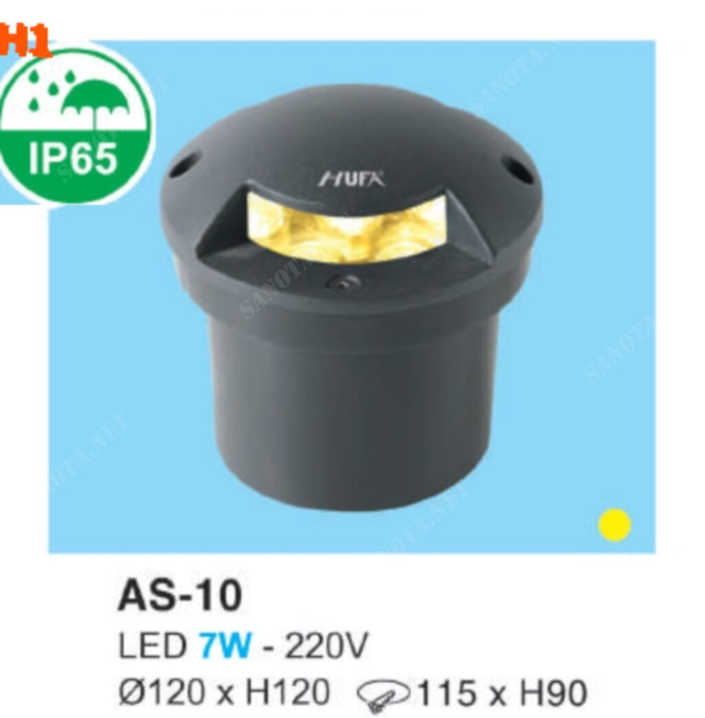 Đèn âm sàn hồ bơi AS-10 - Ảnh 2