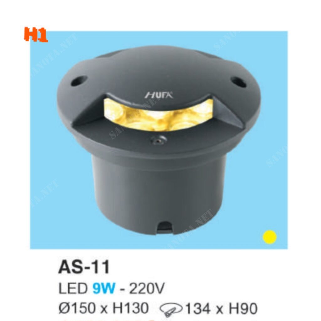 Đèn âm sàn hồ bơi AS11 - Ảnh 2