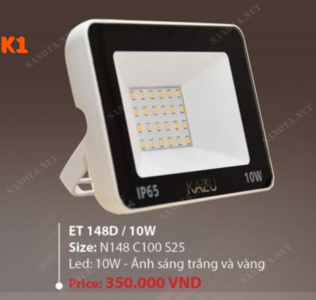 Đèn pha sân vườn ET148D - Ảnh 2