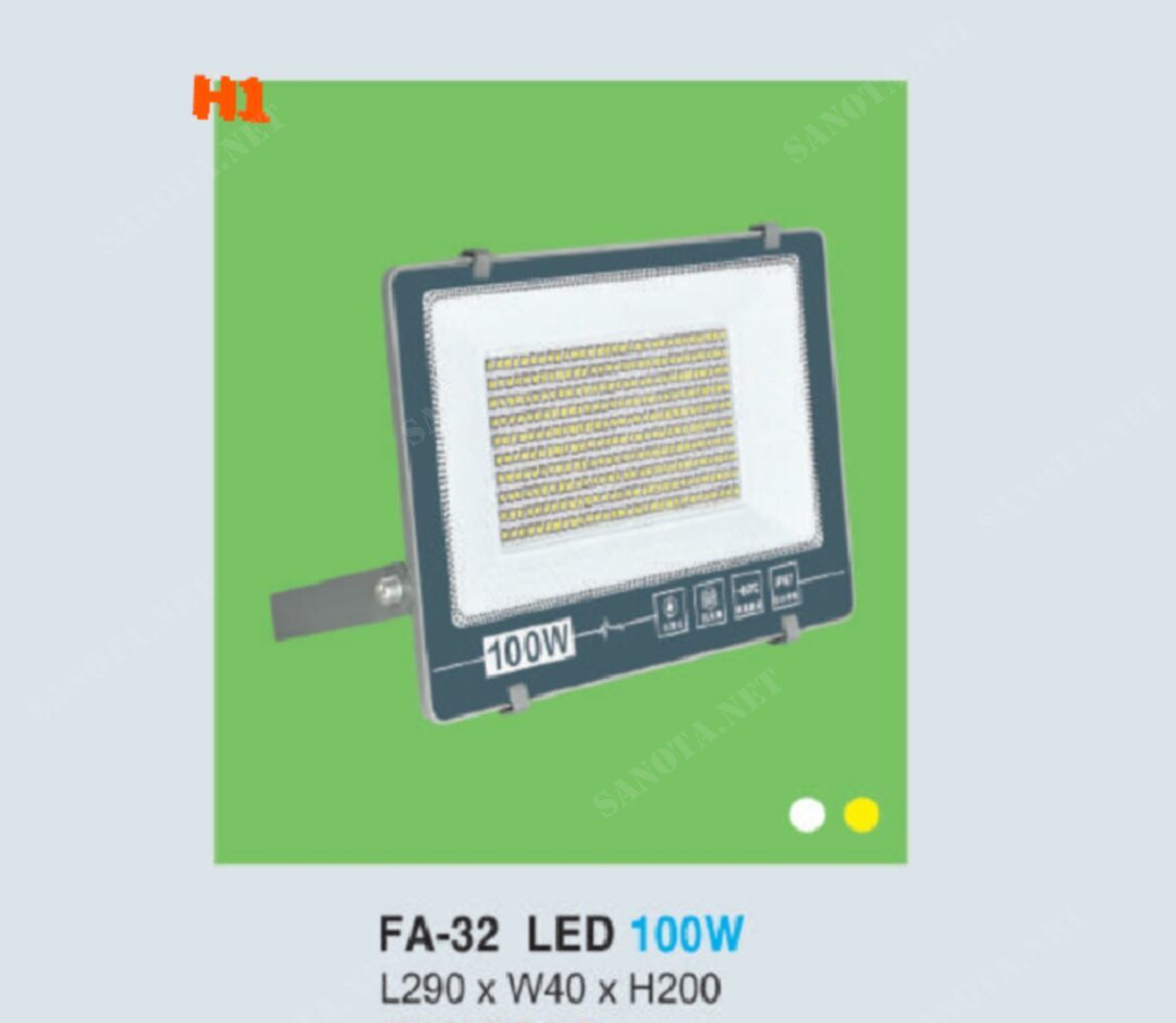 Đèn pha sân vườn SNT5487 - Ảnh 2