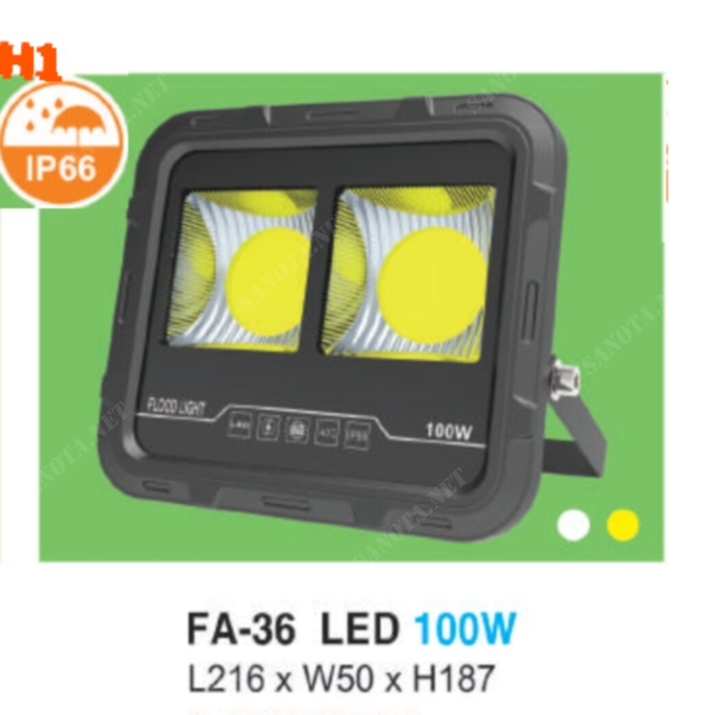 Đèn pha sân vườn SNT5490 - Ảnh 2