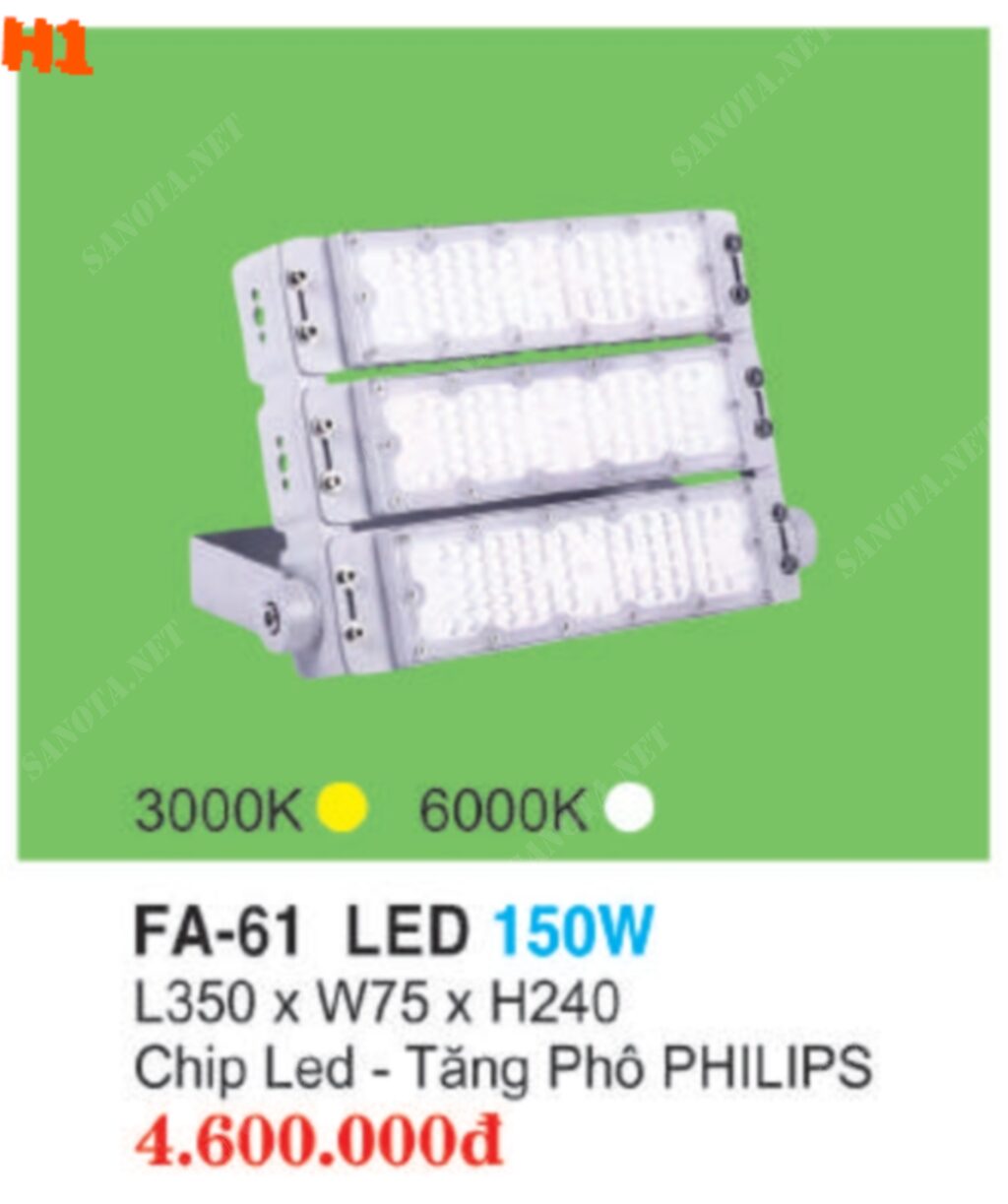 Đèn pha sân vườn SNT5504 - Ảnh 2