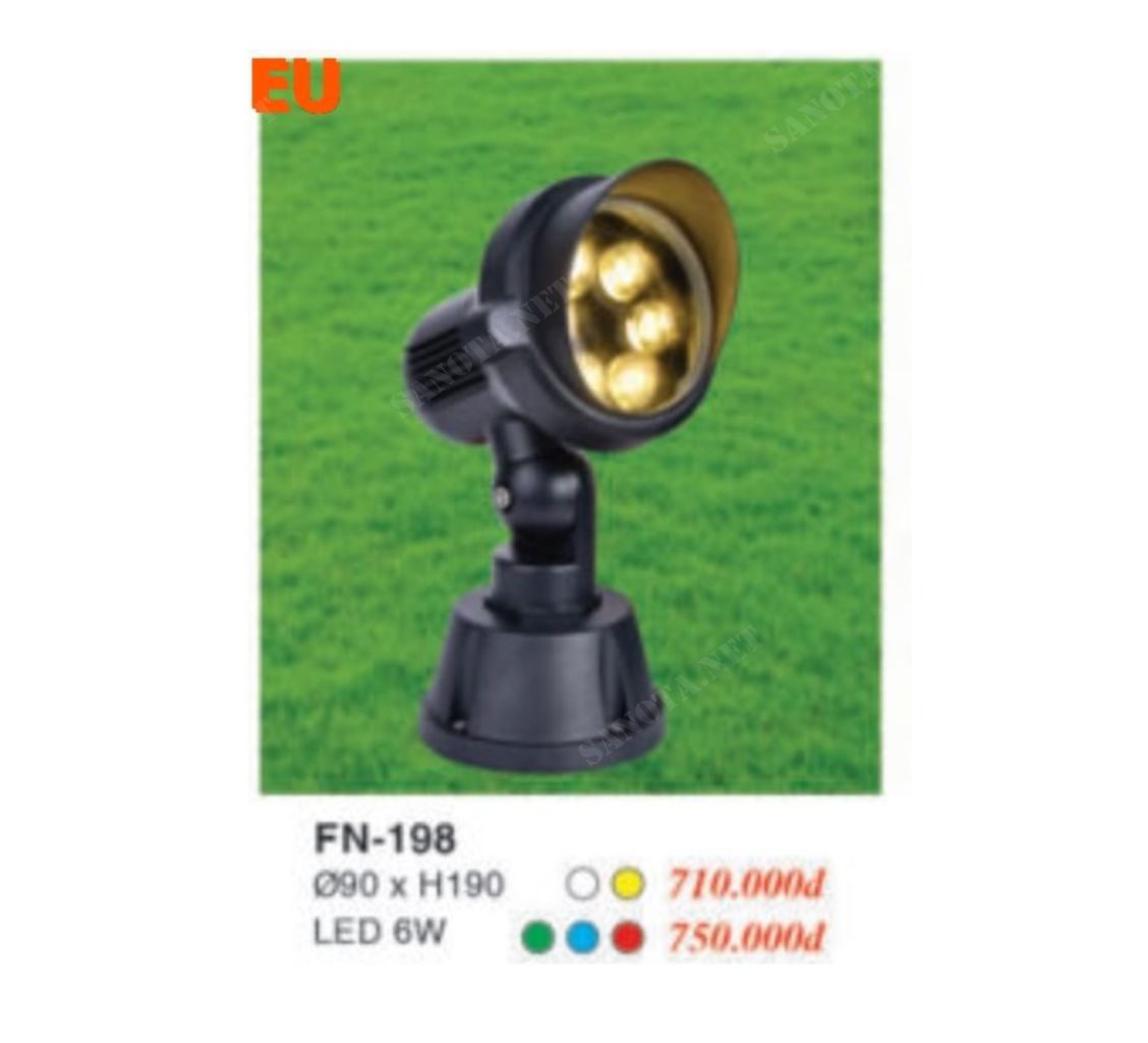 Đèn pha sân vườn FN198 - Ảnh 2