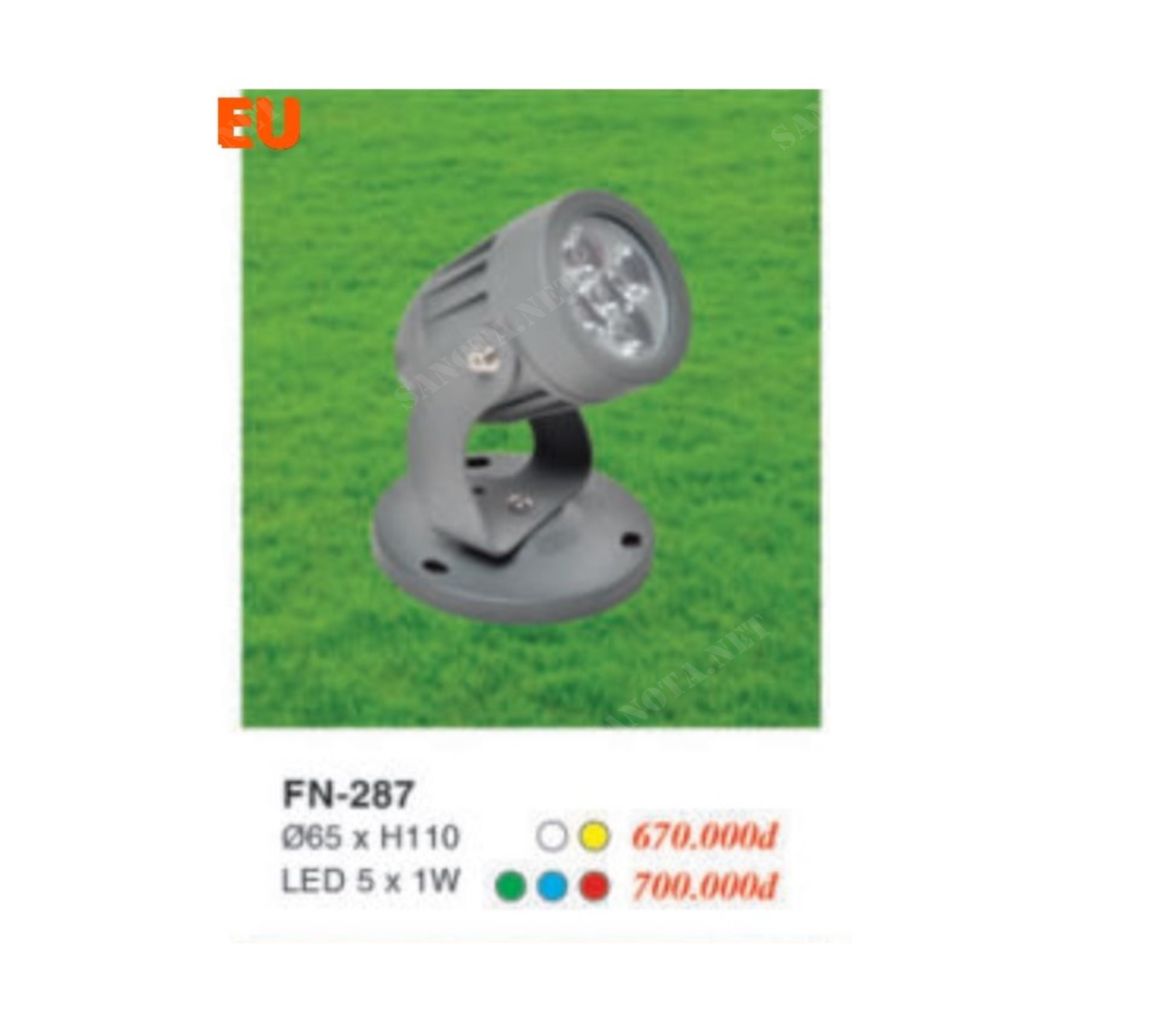 Đèn pha sân vườn FN287 - Ảnh 2