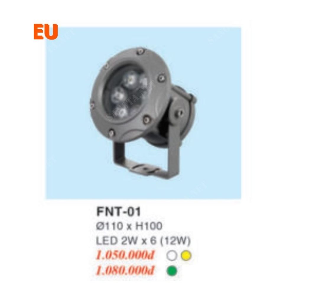 Đèn pha sân vườn FNT01 - Ảnh 2