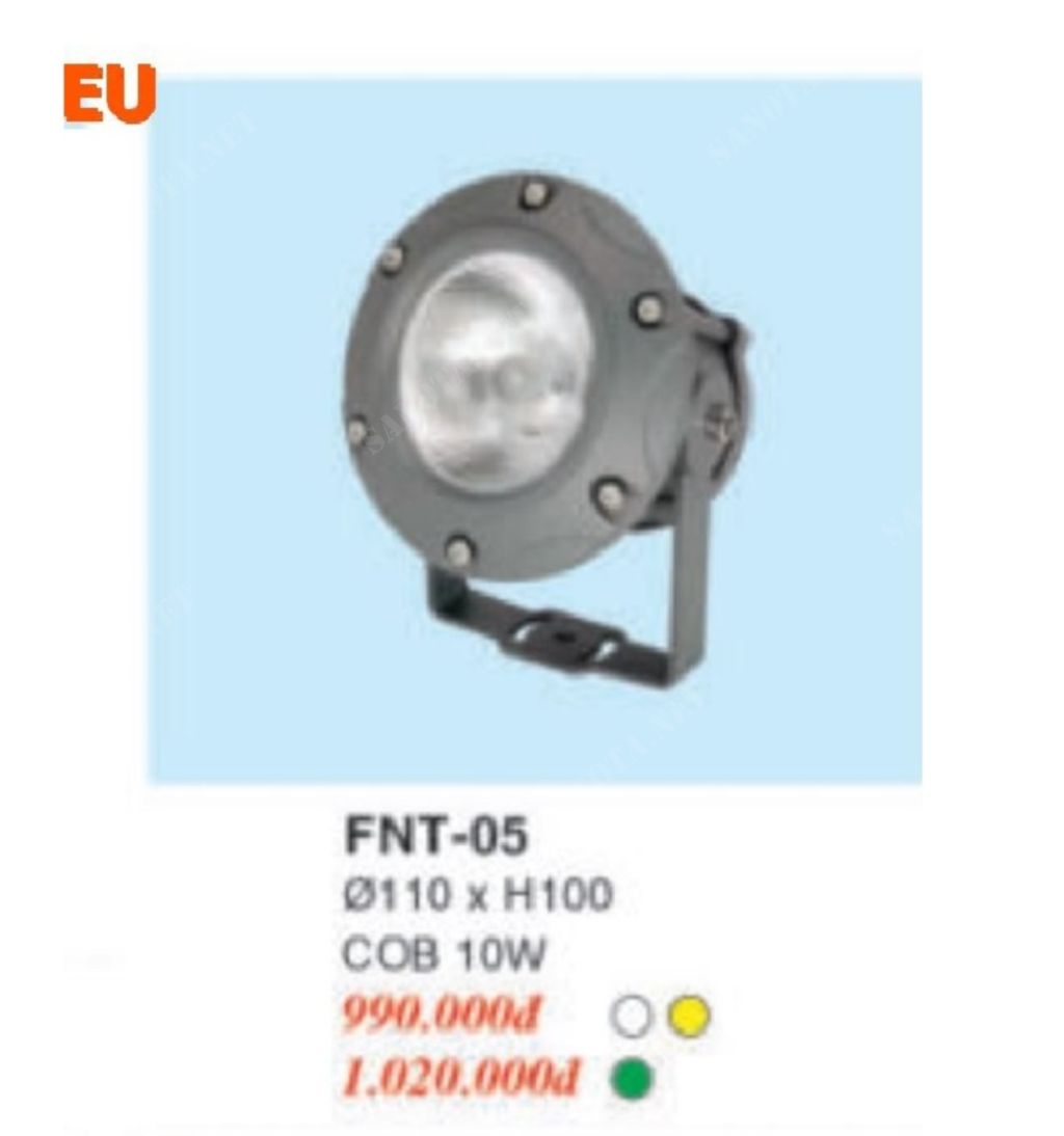 Đèn pha sân vườn FNT05 - Ảnh 2