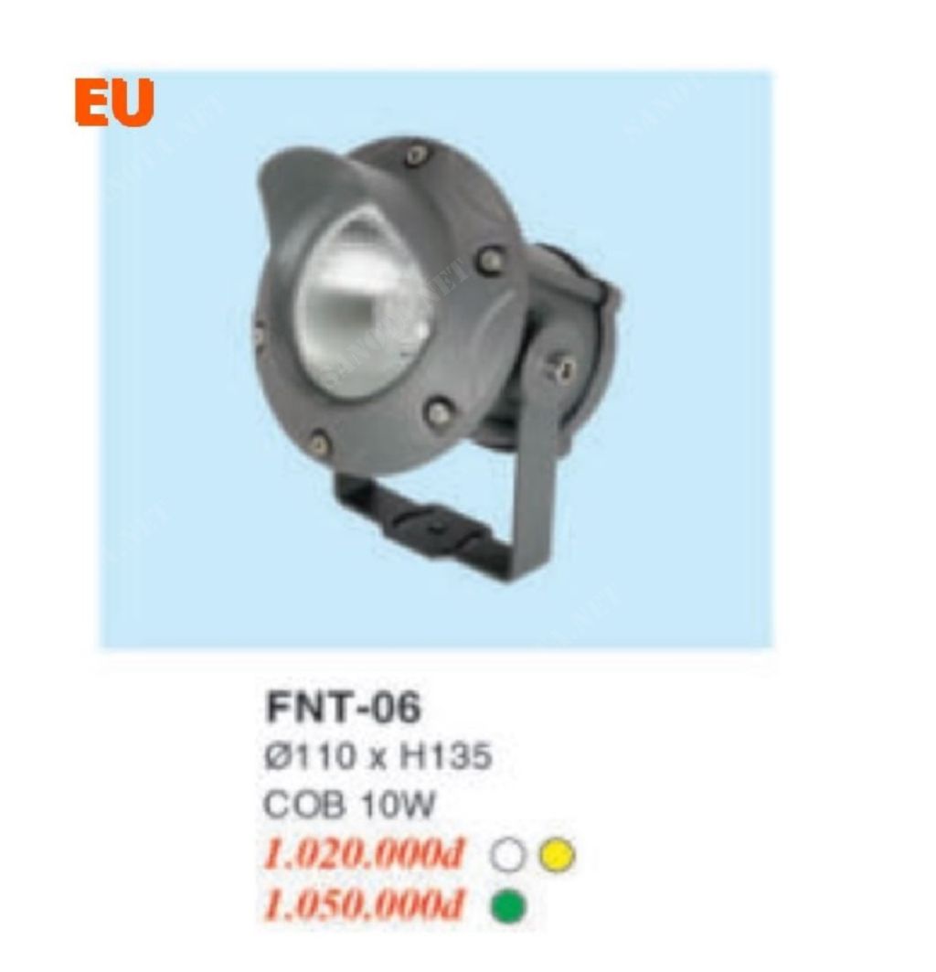 Đèn pha sân vườn FNT06 - Ảnh 2