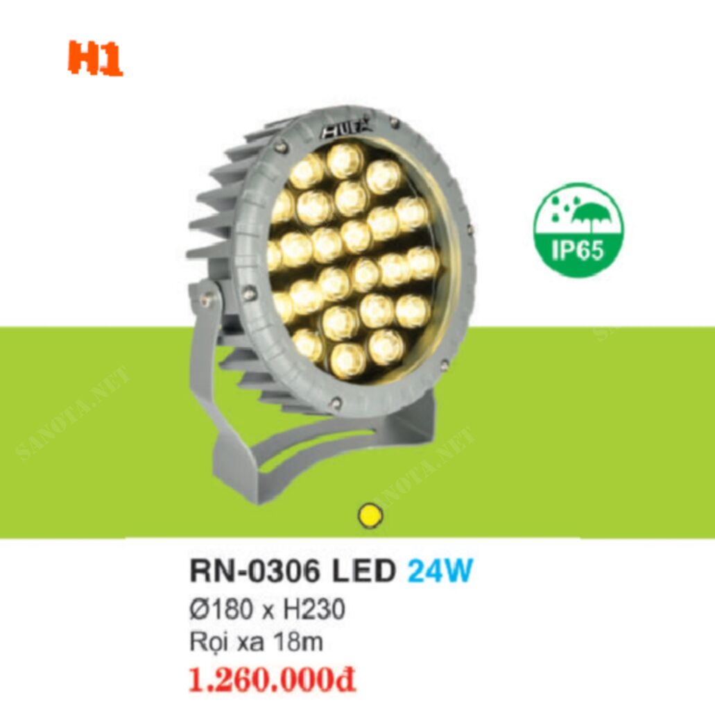 Đèn pha sân vườn SNT5544 - Ảnh 2