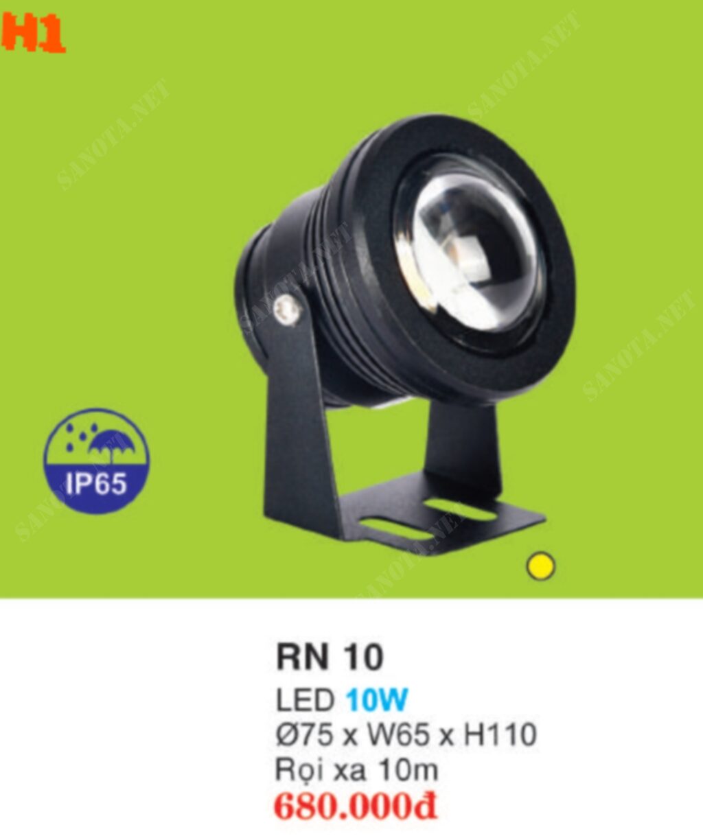 Đèn pha sân vườn SNT5533 - Ảnh 2