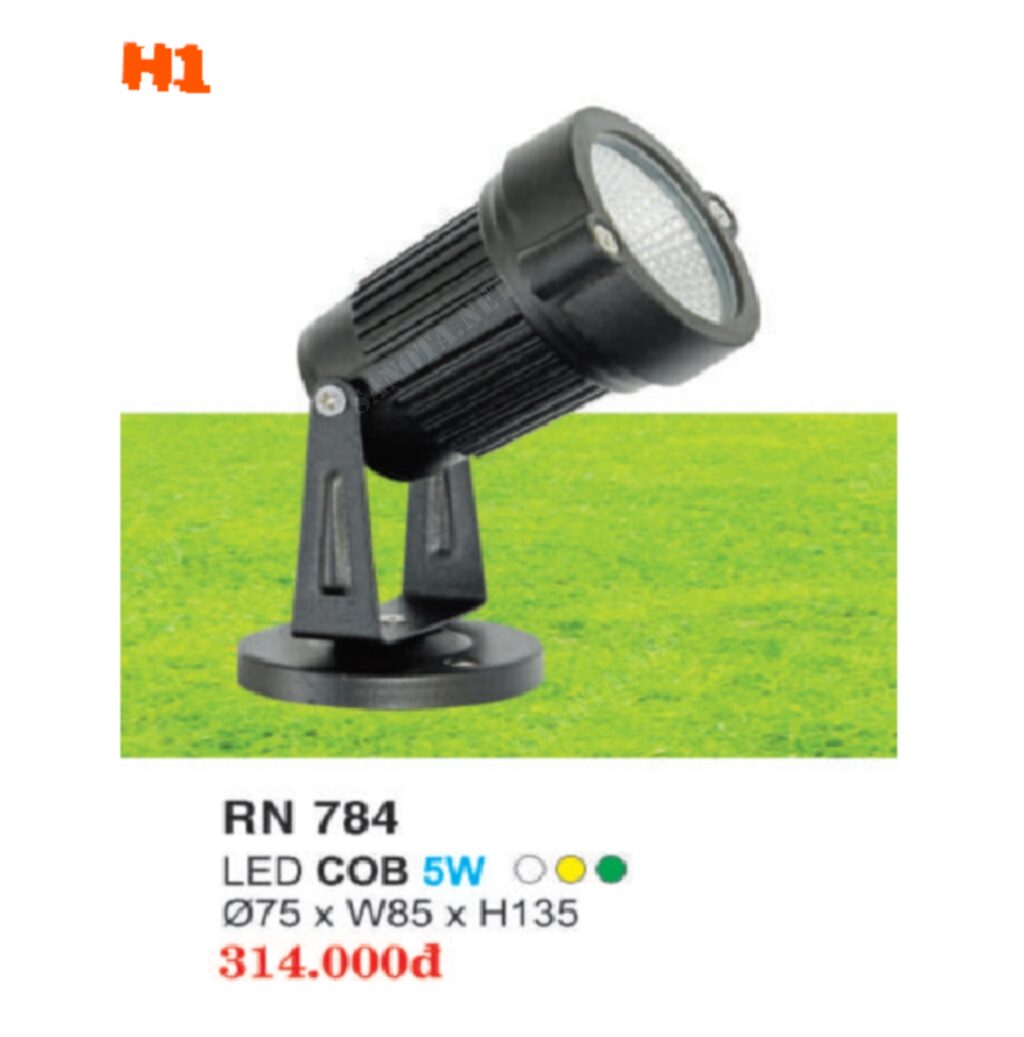 Đèn pha sân vườn SNT5553 - Ảnh 2